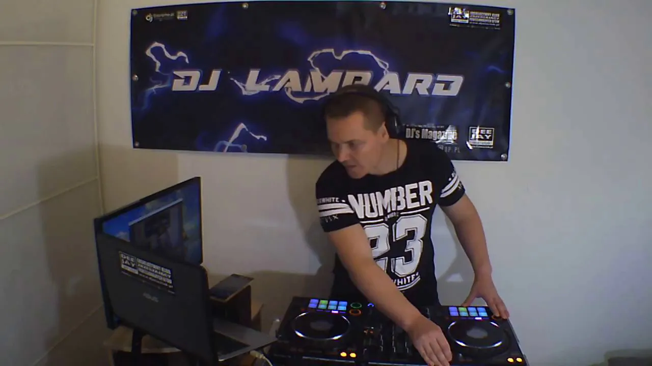 MPDJ EXPLOSION 2020  DJ LAMPARD