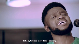 more than jimmy d psalmist official video 