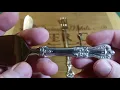Towle old Colonial flatware Can you guess what they are