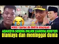 Download Lagu ADA APA DAN KENAPA TERUS TERJADI | PRESIDEN PRABOWO DAN MENAG | ABU JANDA ISRAEL GAZA PALESTINA