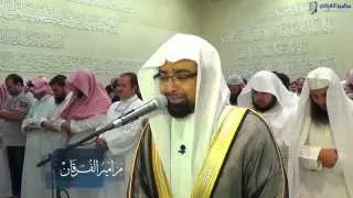 ويوم يعض الظالم على يديه حين لايغني فعل اليد عن هوى النفس باكية للشيخ ناصر القطامي رمضان1436هـ 