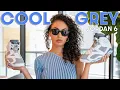 MORE JORDANS SITTING JORDAN 6 COOL GREY Review and How to Style Outfits GRWM ZARA x RHUIGI