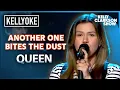 Kelly Clarkson Sings 'Another One Bites The Dust' by Queen | Kellyoke