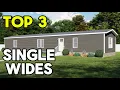 My top 3 Single-Wides of 2025