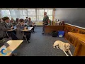 Pets Bring Joy Stress Relief to Students at Kellenberg Memorial High School