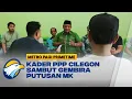 Download Lagu Sistem Pemilu Tetap Terbuka, Kader Partai Sujud