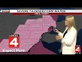 Metro Detroit weather forecast May 19 2026 -