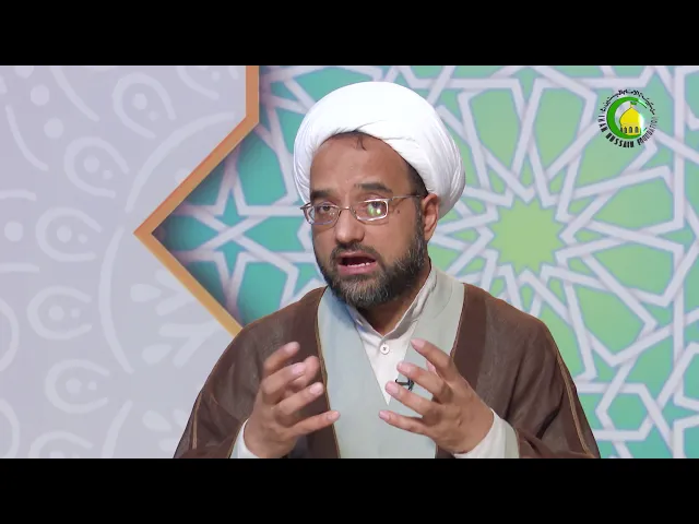 ⁣110    گھر کلی  مسائل ۴ - مولانا: امجد علی