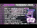 DJ TIKTOK TERBARU 2025 🎵DJ RINDU AKU RINDU KAMU JADI SATU🎵DJ JAUH SA TANAM HATI TAPI TRA HASIL