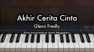 Download Akhir Cerita Cinta - Glenn Fredly | Piano Karaoke by Andre Panggabean MP3