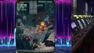 Ketsui Arcade 1CC Type A 54 367 703 