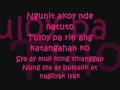 Download Lagu tang ina nya lyrics by akuztikz