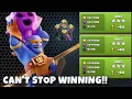Craziest Th14 Attack Easy 3 Star using Super Bowlers