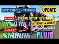 MOD OBB BUSSID V.3.3.4 TERBARU || SOUND RK 8 KNALPOT NGOROK