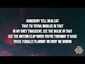 Central Cee - Doja (Lyrics) "How can I be homophobic? My bitch is gay"