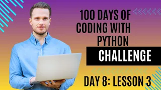 DAY 8 Lesson 3 Part 1 Caesar Cipher Encryption