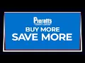 Save More when you Buy More at Pieratt s