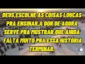 Deus Não Desperdiça Suas Lágrimas | Paulo Neto (com letra)
