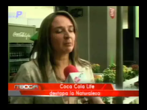 Coca Cola Life destapa la naturaleza
