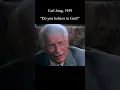 Download Lagu Carl Jung on Belief in God #psychology #god #religion #philosophy #death #life #meaning