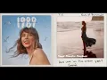 "Is It Over Now? x Out Of The Woods" [Mashup] - Taylor Swift