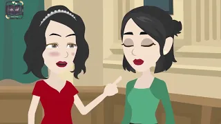 قصه كامله مجمعه صاحبتى كسفتنى قدام كل الناس ويعتبر طردتنى من بيتها وكل ده بسبب حكايات عربية 