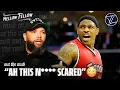 Did Rashad McCants duck the smoke Deron Williams CONFIRMS that he sat out a draft workout