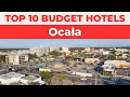 Best Budget Hotels in Ocala