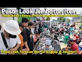 Download Lagu PASAR LOAK JEMBATAN ITEM JATINEGARA | BANYAK BARANG BEKAS DAN ANTIK DIJUAL DI SINI !!!