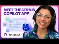 Exploring the agent-first GitHub Copilot desktop app GitHub Checkout