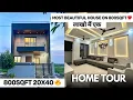 VN164 800Sqft 20X40 House Plan