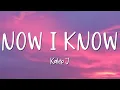 Download Lagu Now I Know - Kaleb J - Lagus Garages