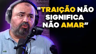 PSICÓLOGO explica porquê AS PESSOAS TRAEM (com Leandro dos Santos) | PODCAST do MHM