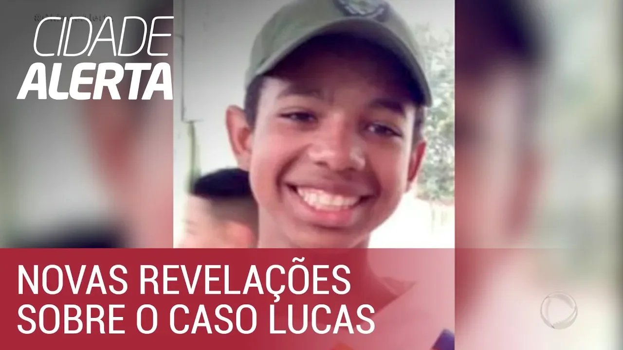 Caso Lucas: três PMs estão afastados, informa Percival