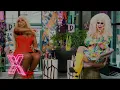 The X Change Rate Trixie Mattel
