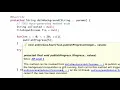 Android Developing Applications Tutorial 103 ProgressDialog and Correction