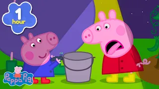 🌙 Nocne Zwierzęta & Magiczne Nocne Przygody + Więcej Bajek Świnki Peppy dla Dzieci! 🦉
