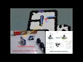Autonomous Navigation Mobile Robot using ROS Jetson Nano RPLidar Differential Drive Kinematics