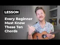 10 Ukulele Chords Every Complete Beginner Needs to Know