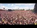 Jinjer _ Pisces (Live) Hellfest 2022 | Tatiana Shmayluk Amazing Performance