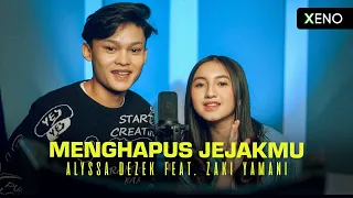 alyssa dezek feat zaki yamani menghapus jejakmu cover 