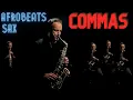 Download Lagu Ayra Starr | Commas | Brendan Ross Saxophone version
