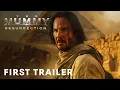 Download Lagu FAN TRAILER: The Mummy: Resurrection - First Trailer | Keanu Reeves
