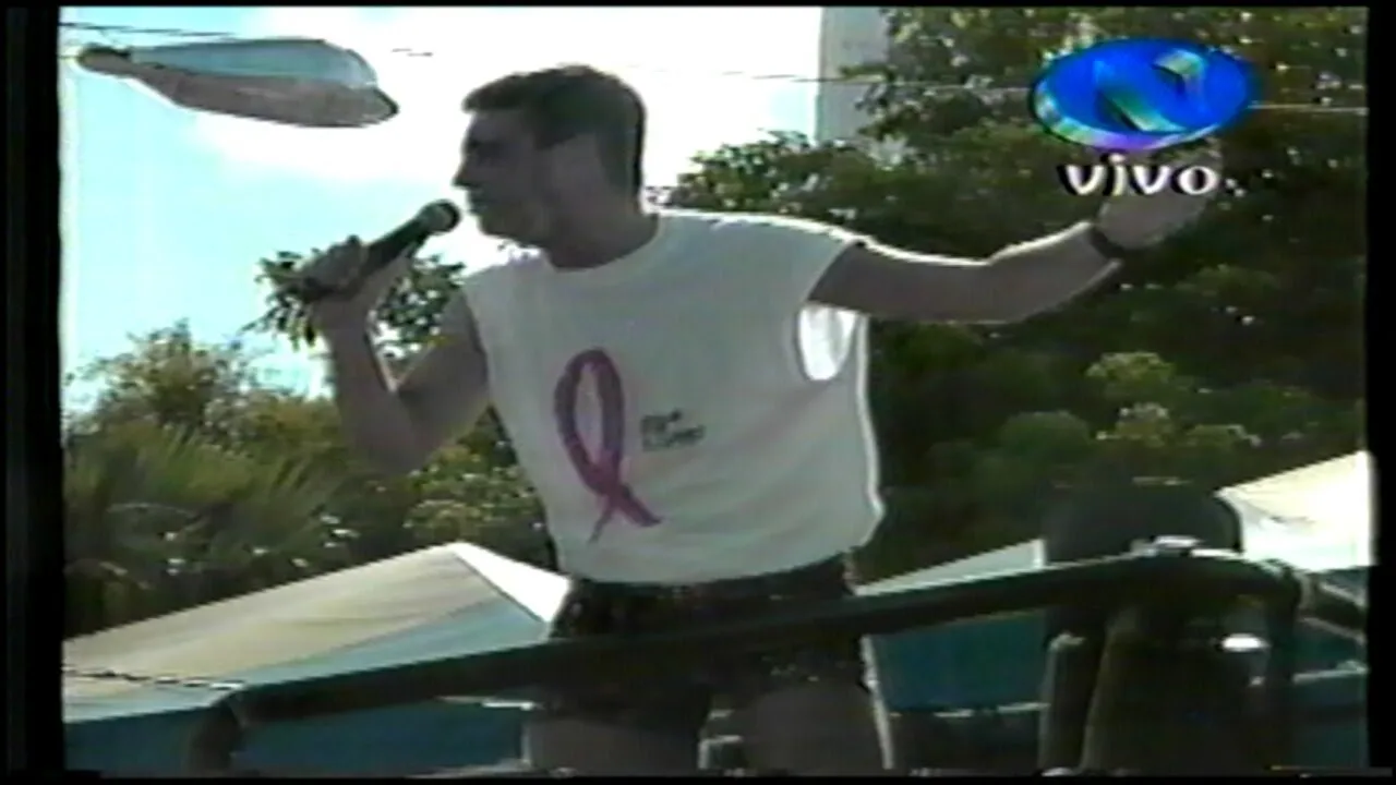 Bloco Papa-léguas Pimenta Nativa Carnaval 1997