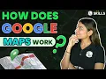 Google Maps Kaam Kaise Karta Hai How does Google Maps works