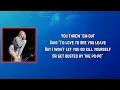 Hailey Whitters - Loose Strings (Lyrics)