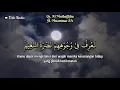 Download Lagu Merdu || Surah Al Muthaffifin dan Terjemahan (H.Muammar ZA)