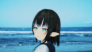 エルセとさめのぽき 「まぼろし」(official Music Video)