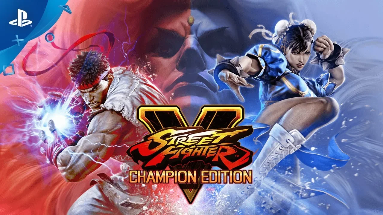 Street Fighter V: Champion Edition – Reveal Trailer | PS4