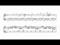 Mozart Piano Sonata in C major K  545 1st mov  Allegro 莫札特C大調第15號鋼琴奏鳴曲作品K545號第一樂章
